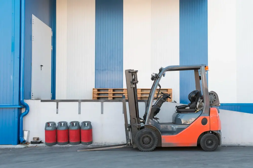 Forklift Kiralama